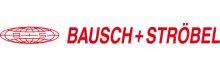 Logo Bausch+ Ströbel SE + Co. KG