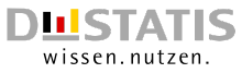 Logo Statistisches Bundesamt
