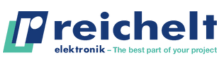 Logo reichelt elektronik GmbH