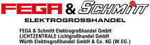 Logo FEGA & Schmitt Elektrogroßhandel GmbH