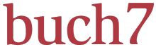 Logo buch7.de GmbH