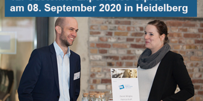 12. Customer Experience Gipfel 2020 in Heidelberg