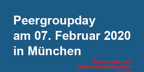 Peergroupday